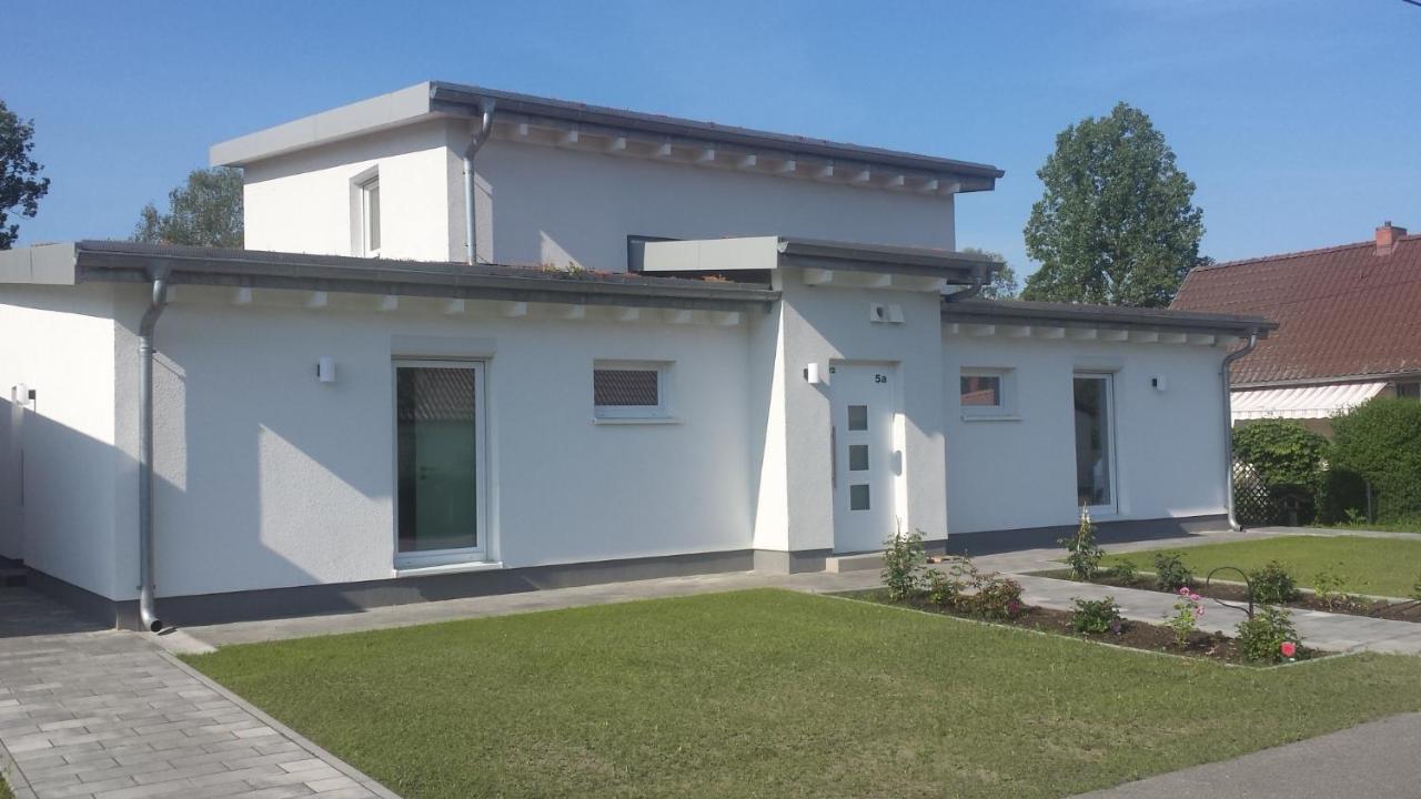 Spreeparadies-Semisch Markische Heide Esterno foto